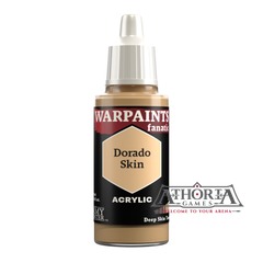 Warpaints Fanatic: Dorado Skin 18ml