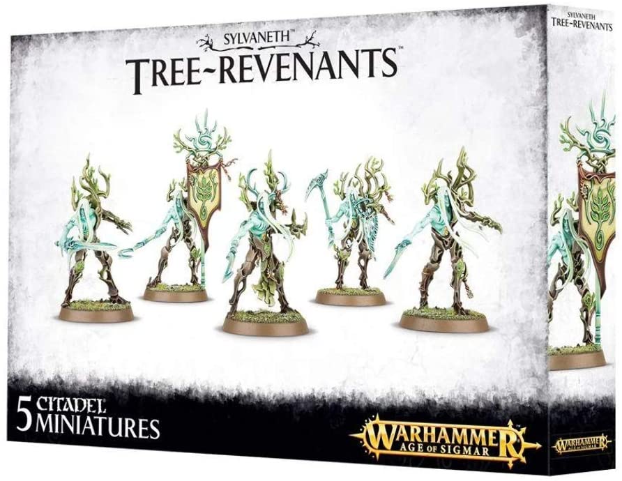 Sylvaneth: Tree-Revenants 92-14