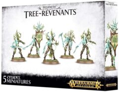 Sylvaneth: Tree-Revenants 92-14