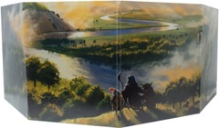 Humblewood (5e) DM Screen