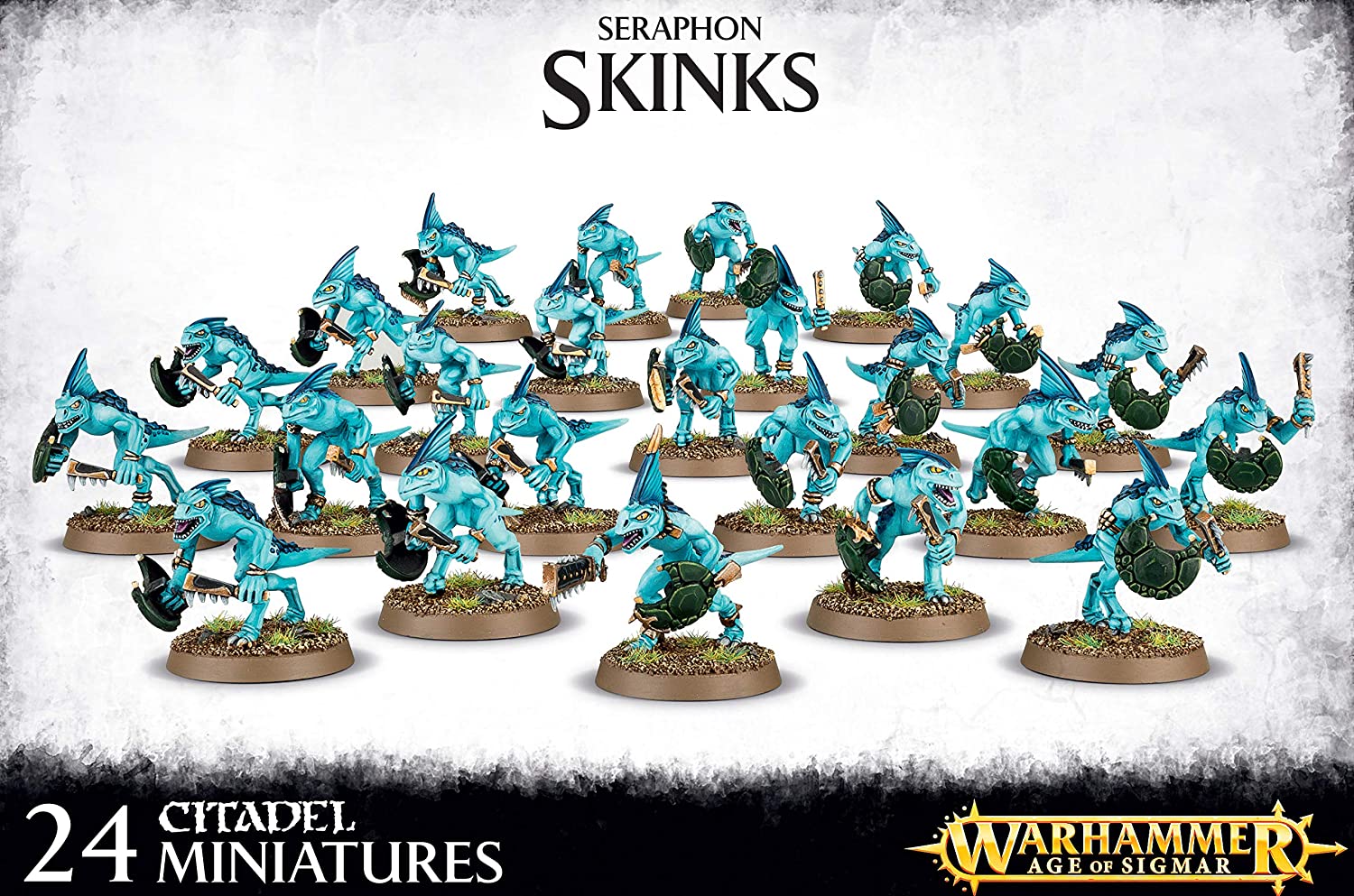 Seraphon: Skinks 88-07