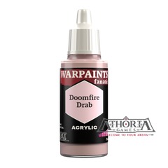 Warpaints Fanatic: Doomfire Drab 18ml