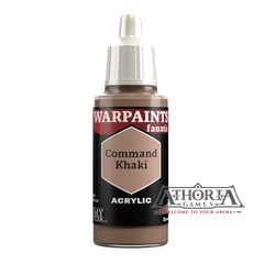 Warpaints Fanatic: Command Khaki 18ml