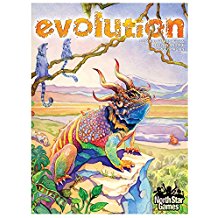 Evolution Strategic Game