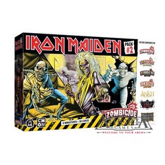 IRON MAIDEN PACK #2