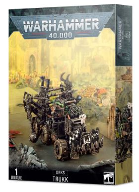 Orks: Trukk 50-09