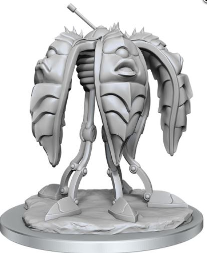 Dungeons & Dragons Nolzur`s Marvelous Unpainted Miniatures: W16 Pentadrone