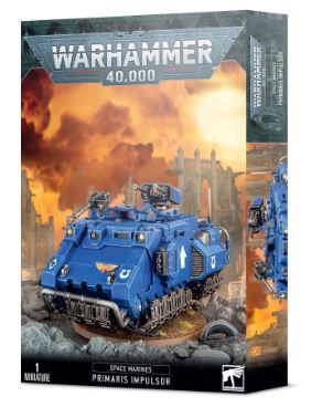 Space Marines: Primaris Impulsor 48-94