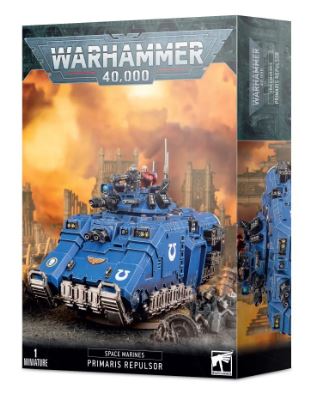 Space Marines: Primaris Repulsor 48-78