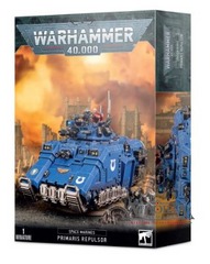 Space Marines: Primaris Repulsor 48-78