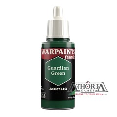 Warpaints Fanatic: Guardian Green 18ml
