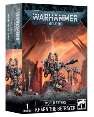 World Eaters: Kharn the Betrayer 43-25