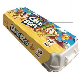 Crazy Eggz