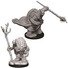 Dungeons & Dragons Nolzur`s Marvelous Unpainted Miniatures: W09 Tortles Adventurers