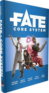 Fate Core System