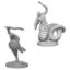 Dungeons & Dragons Nolzur`s Marvelous Unpainted Miniatures: W04 Yuan-Ti Malisons