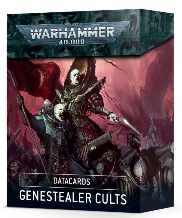 Datacards: Genestealer Cults