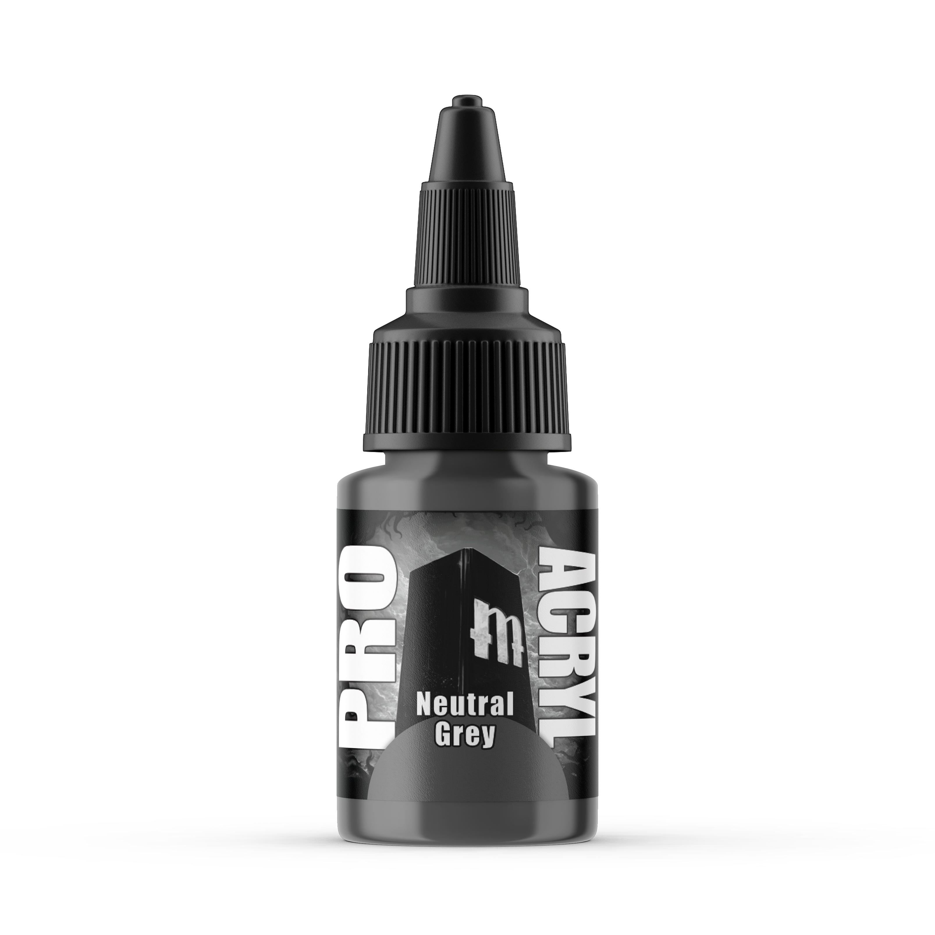 075-Pro Acryl Neutral Grey