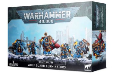 Space Wolves: Wolf Guard Terminators 53-07