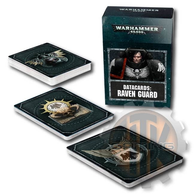 Datacards: Raven Guard