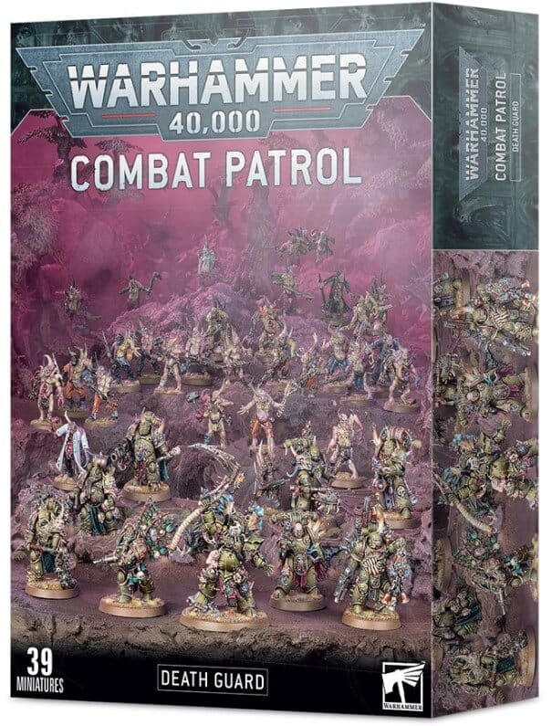 Combat Patrol: Death Guard 43-75