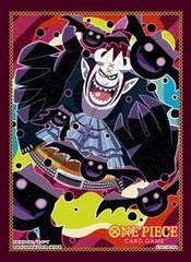 One Piece TCG: Official Sleeves Set 8 - V1