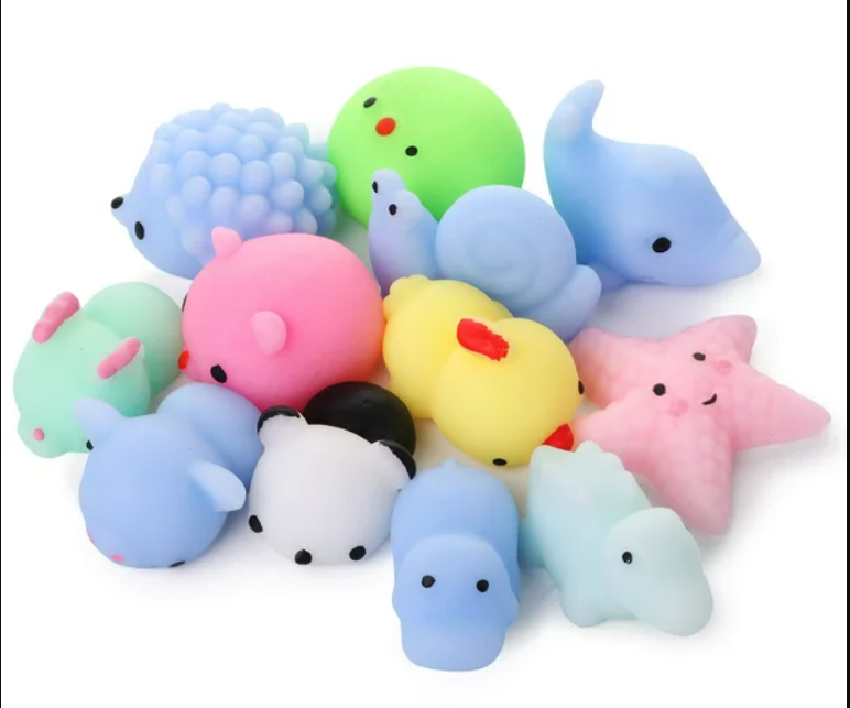 Squishy Animals