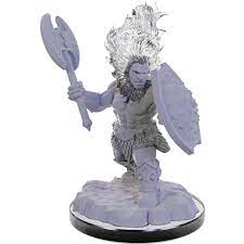 D&D Nolzurs Marvelous MIniatures: W22 Azer Warriors