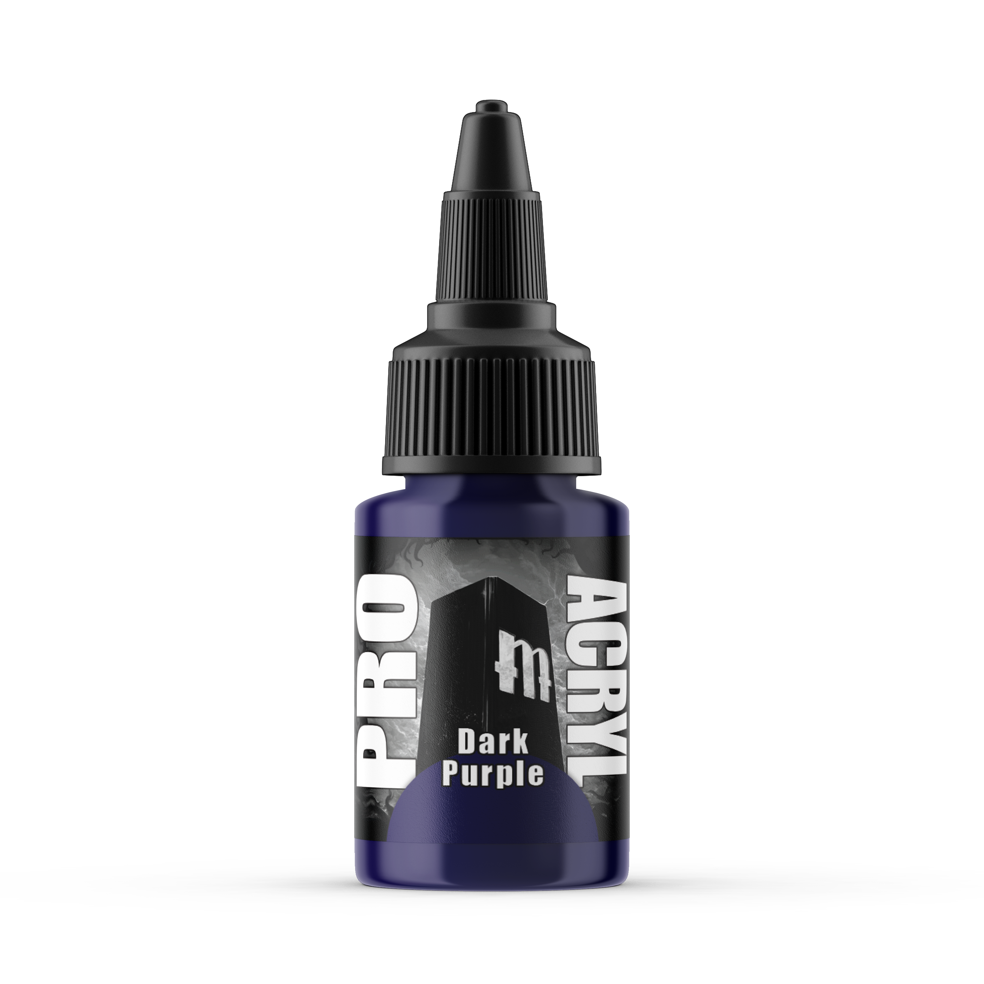 035-Pro Acryl Dark Purple