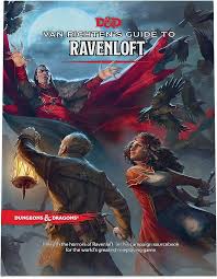 Van Richtens Guide to Ravenloft