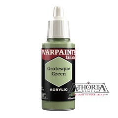 Warpaints Fanatic: Grotesque Green 18ml