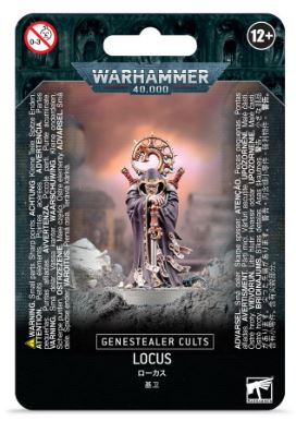 Genestealer Cults: Locus 51-46