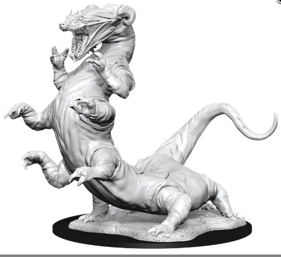 Dungeons & Dragons Nolzur`s Marvelous Unpainted Miniatures: W11 Behir