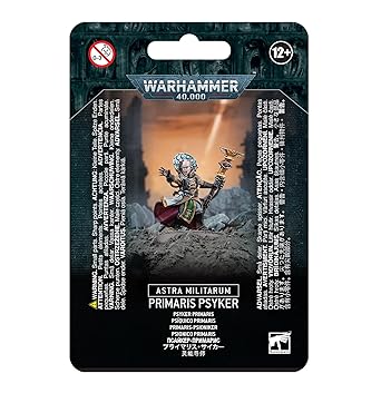 Astra Militarum: Primaris Psyker 47-39