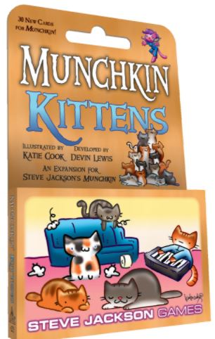 Munchkin: Munchkin Kittens