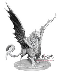 Dungeons & Dragons Nolzur`s Marvelous Unpainted Miniatures: W17 Dragonne
