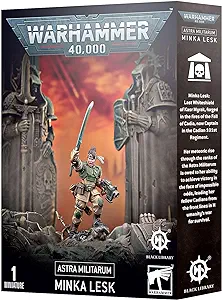 Astra Militarum: Minka Lesk 47-71