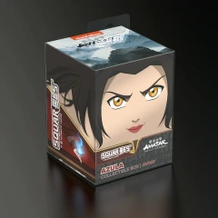 Squaroes Avatar the Last Airbender 100+ Deckbox - Azula