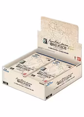 One Piece TCG: Extra Booster Box (2025) (EB-02)