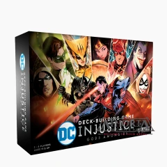 DC Comics DBG: Injustice