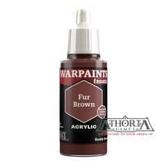 Warpaints Fanatic: Fur Brown 18ml