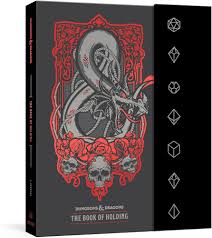 D&D The Book of Holding