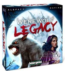 Ultimate Werewolf Legacy