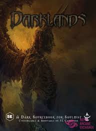 Soulmist RPG: Darklands Sourcebook