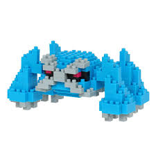 Pokemon Nanoblock - Metagross