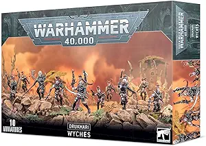 Drukhari: Wyches 45-08