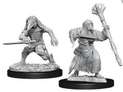 Dungeons & Dragons Nolzur`s Marvelous Unpainted Miniatures: W10 Kenku Adventurers
