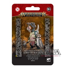 Maggotkin of Nurgle: Lord of Blights 83-49