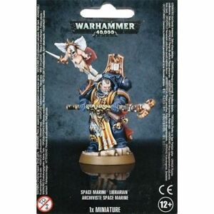 Space Marines: Librarian 48-38