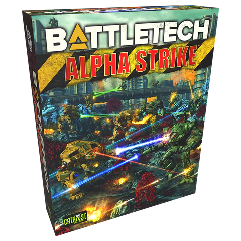 BattleTech: Alpha Strike - Box Set